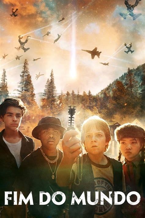 Series Fim Do Mundo