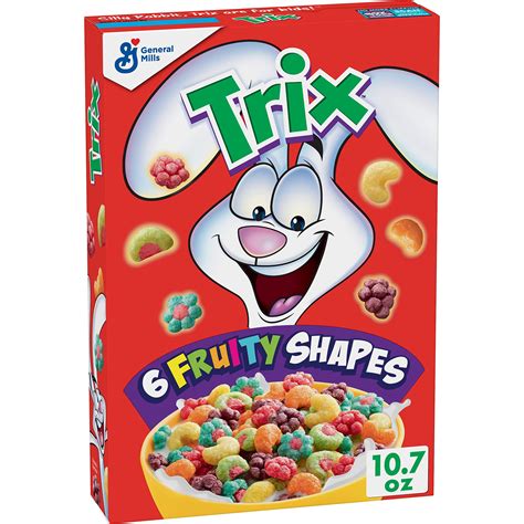 Trix Cereal Logo