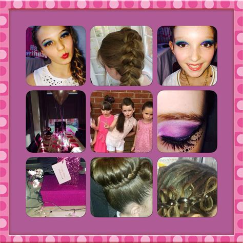 Little Minx Makeovers | Glasgow