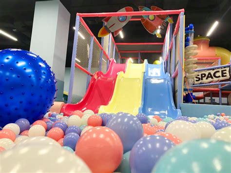 PLAY PARK ห้างสหไทยพลาซ่า นครศรีธรรมราช | Nakon