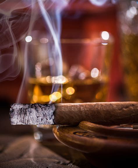 5 Things You Need to Know About…Long Cigar Ash | nextCigar – nextCIGAR