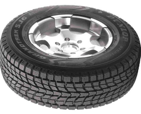 Шины Dunlop Grandtrek SJ6: обзор, характеристики и отзывы владельцев ...