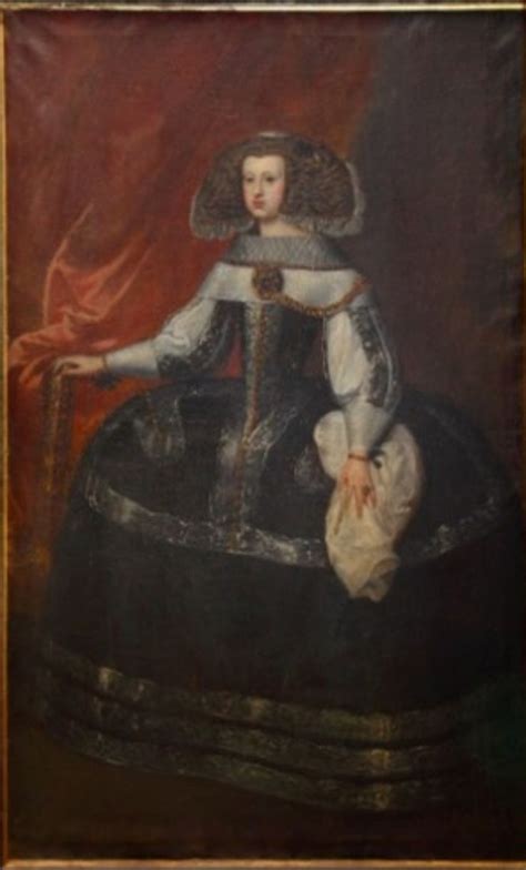 Reina Mariana de Austria, anonimo Napoles | Funny paintings, Spanish ...