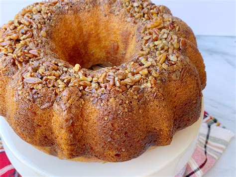 Bacardi Rum Cake Recipe | Bryont Blog