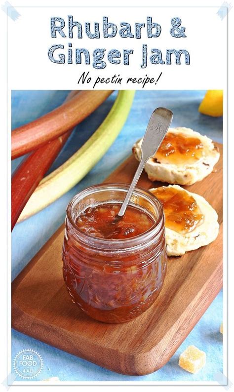 Best 12 How to Make the Most Amazing Rhubarb Jam Without Sugar – Artofit