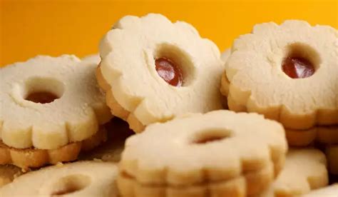 German Biscuits - Recipe | Bonapeti.com