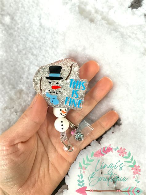 This is Fine Badge Reel – Linzi’s Boutique