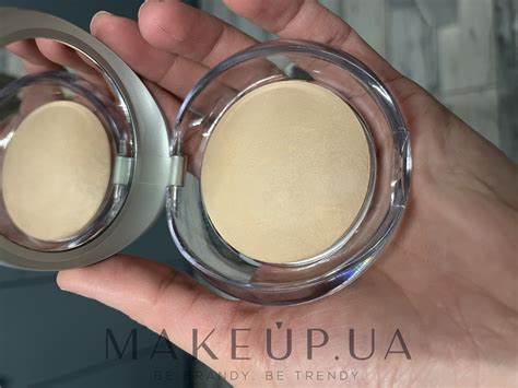 Pupa Luminys Silky Baked Face Powder - Пудра для лица компактная ...