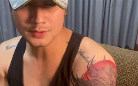 JM De Guzman ipinakita ang kanyang bagong tattoo – ShowBiz Chika