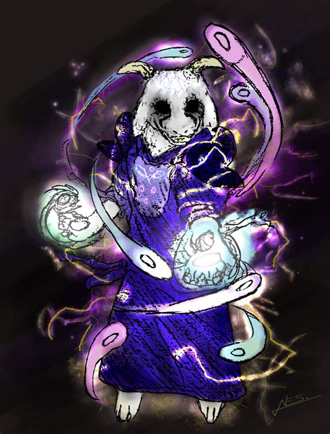 Asriel — Weasyl