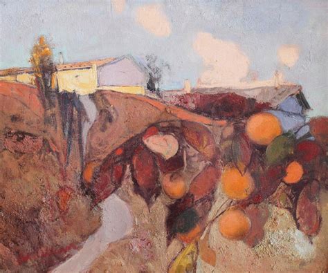 Igor Shiplin - Evening in Sun Valley For Sale at 1stDibs