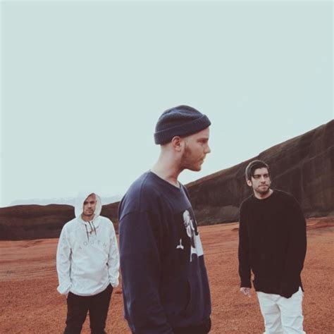 Basecamp Artist Profile - Stereofox Music Blog - discover new music