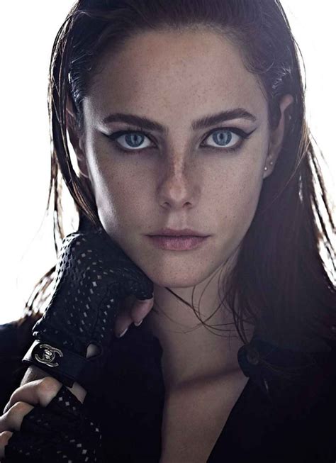 Kaya Scodelario – Marie Claire Magazine (UK) – April 2015 Issue ...
