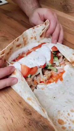 лаваш с курицей | Recetas de comida, Recetas de comida fáciles, Recetas ...