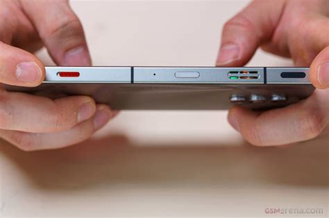 ZTE nubia Red Magic 8S Pro pictures, official photos