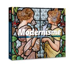 Photo book: Modernisme, a unique artistic movement