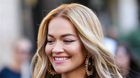 Whoa, Rita Ora's Hair Is Way Longer Than We Thought It Was — See Photos ...