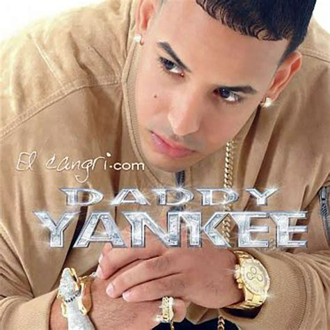 car tula frontal de daddy yankee el cangricom portada