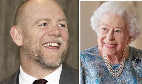 Queen would have trusted Mike Tindall over Im A Celebrity stint