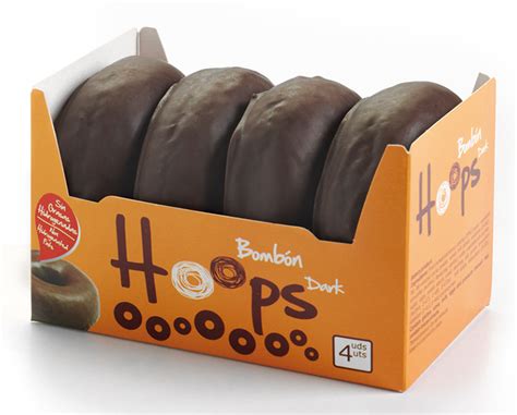 Hoops en chocolate y glaseados - Retail Actual