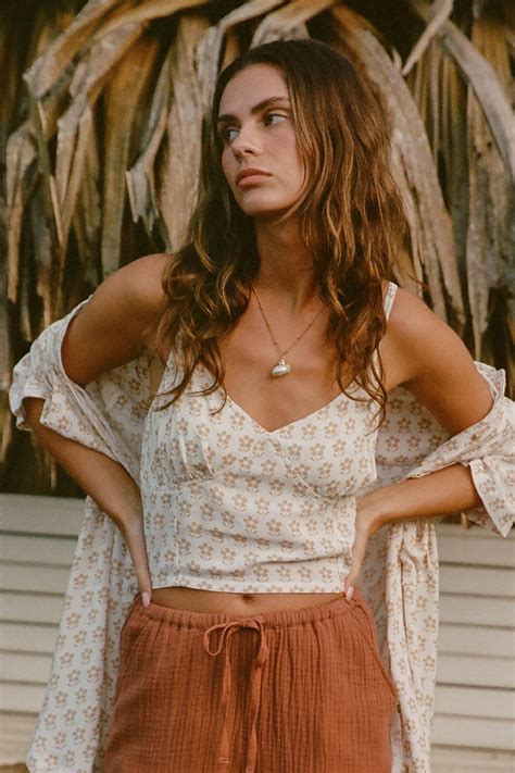 Kalia Top - Winter White | O'Neill