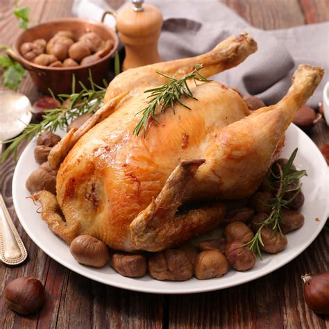 pourquoi sert  de la dinde pour le repas de noel