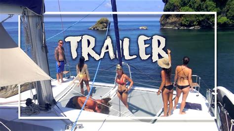 SAILING PARLAY REVIVAL - Channel Trailer! - YouTube