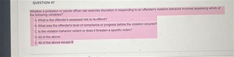 Is Your McMinnville Probation Office Question a Dealbreaker? - 2xlthc5