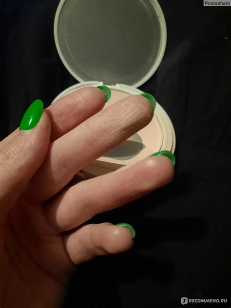 Пудра Gabrini matte powder - «Пудра Gabrini или аналог пудры Loreal ...