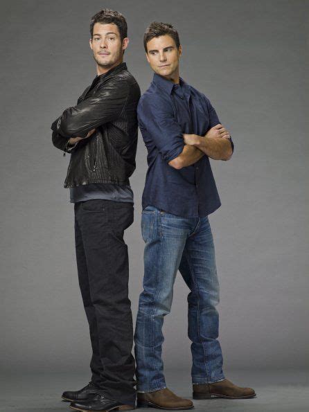 client list foto colin egglesfield brian hallisay foto