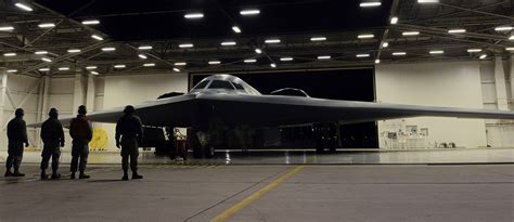 B-2 Spirit conducts long-range mission to the Pacific > U.S. Strategic ...
