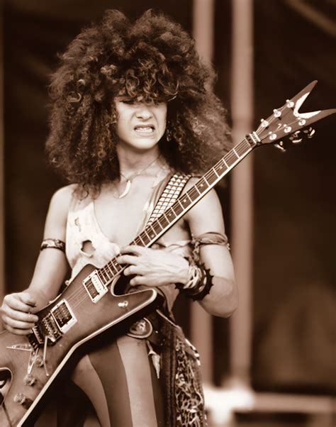 Rock N Metal Legends - 🔥 **Did you know** that **Dimebag Darrell**, the