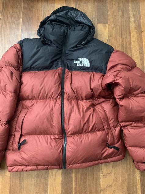 The North Face the north face Nuptse 700 | Grailed