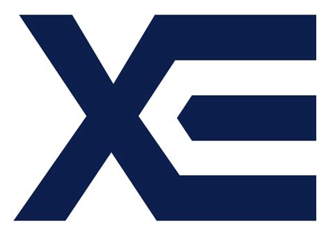 Xe Logo - LogoDix