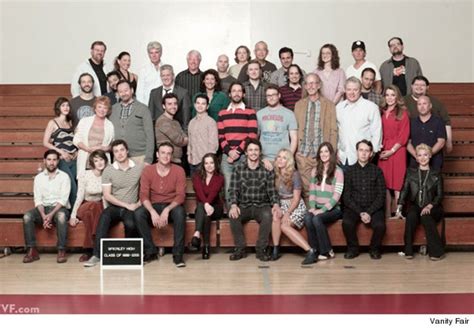 The Cast of "Freaks and Geeks": Then & Now!