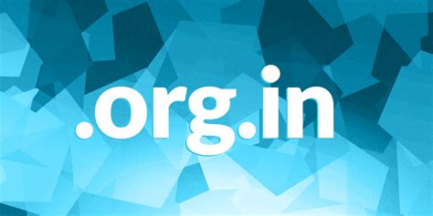 .ORG.IN domain name registration | India | EuroDNS