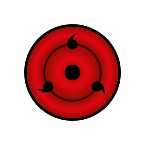 Sharingan Three Tomoe by JorMxDos on DeviantArt
