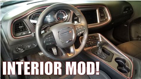 Best Challenger Interior Mods | Awesome Home