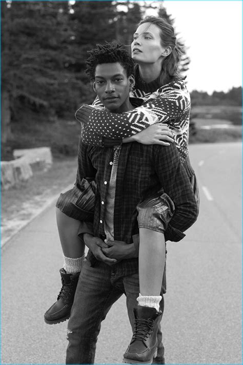 Abercrombie & Fitch 2016 Holiday Campaign