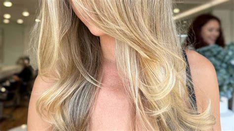 blonde hair care   highlighted  healthy blonde hair