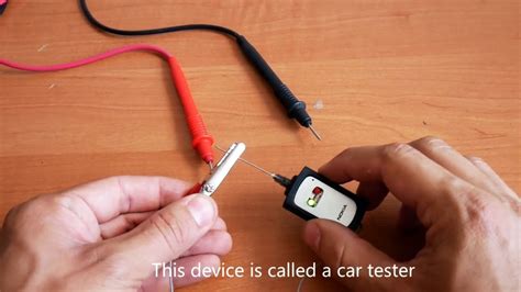 Автомобильный тестер который сделает каждый