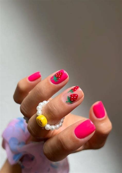 Los siete mejores diseños de uñas de gel - Foto 7