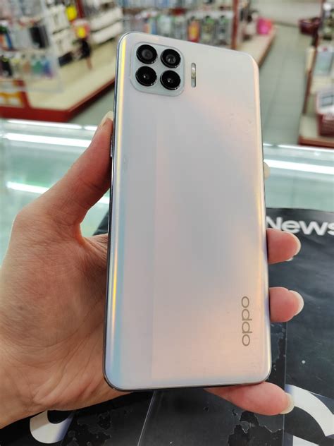 OPPO A93 8GB RAM + 128GB ROM FINGERPRINT SCANNER 4000MAH BATTERY FAST ...
