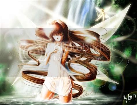 Anime Water Fairy Photo by DarkKnightTripleX | Photobucket