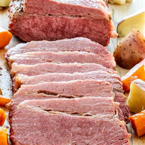 Instant Pot Corned Beef - Craving Home Cooked