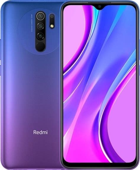 Xiaomi Redmi 9 características y especificaciones, analisis, opiniones ...