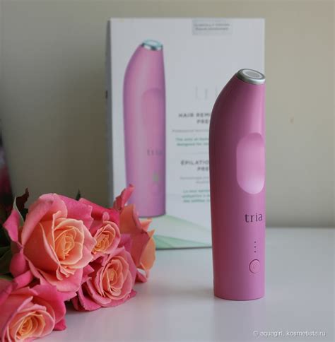 Tria Hair Removal Laser Precision - домашний лазерный эпилятор | Отзывы ...