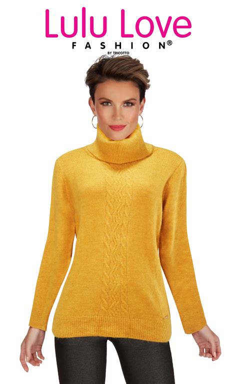Tricotto Sweaters-Tricotto Autumn 2020-Lulu Love Fashion-Tricotto