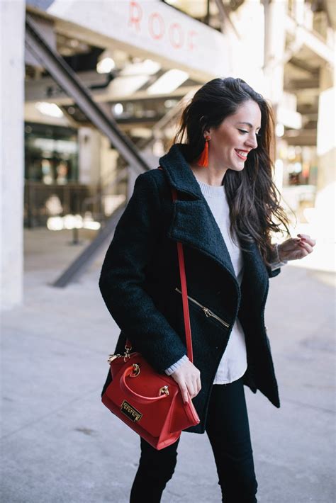 Red Accents | Lush to Blush