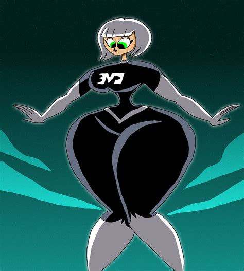 Maddie Phantom by TRC-Tooniversity on DeviantArt